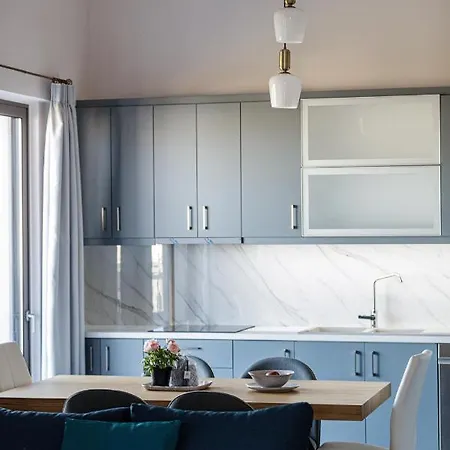 מלון Aurora Suites חאניה