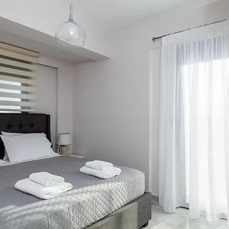 מלון Aurora Suites חאניה
