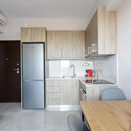 Aurora Suites מלון חאניה
