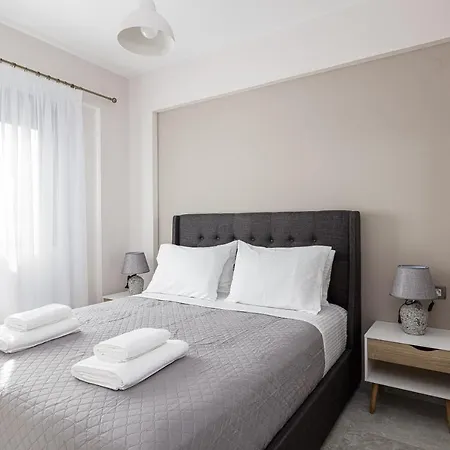 Aurora Suites 호텔 하니아