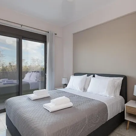 Aurora Suites * חאניה