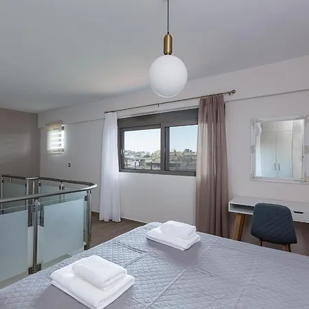 Aurora Suites חאניה