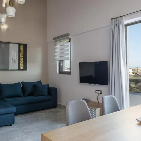 Aurora Suites מלון חאניה