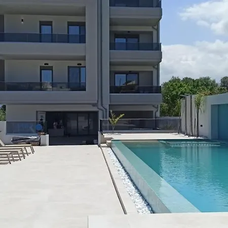 Szálloda Aurora Suites