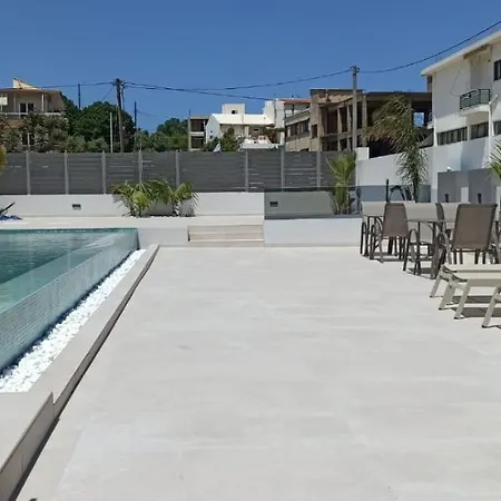 Aurora Suites חאניה