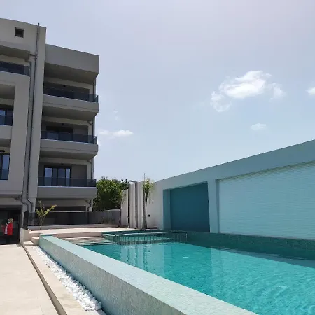 Aurora Suites * Hriszí Aktí Haniá