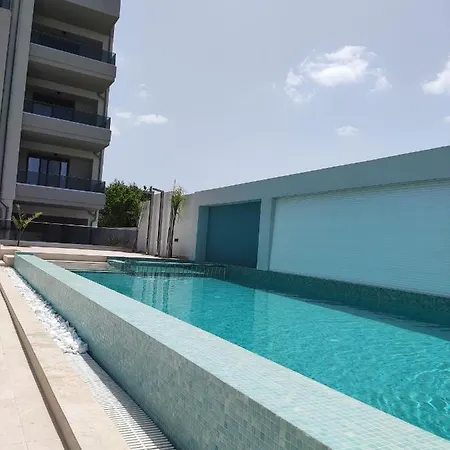 Szálloda Aurora Suites