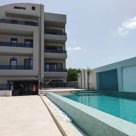 מלון Aurora Suites חאניה