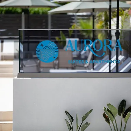 מלון Aurora Suites חאניה