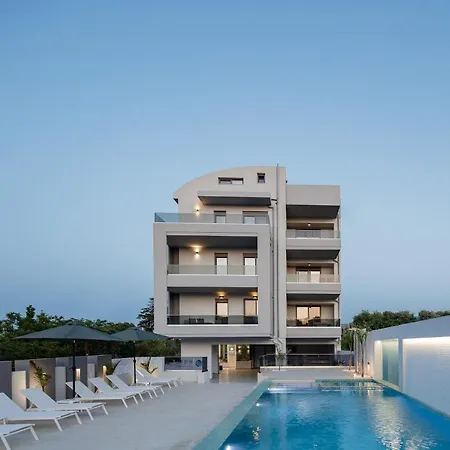 Szálloda Aurora Suites