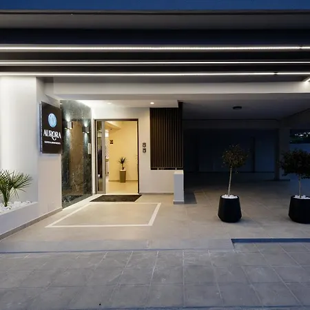 Aurora Suites Hriszí Aktí Haniá
