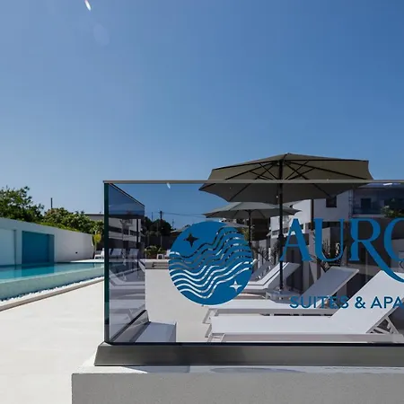 מלון Aurora Suites חאניה