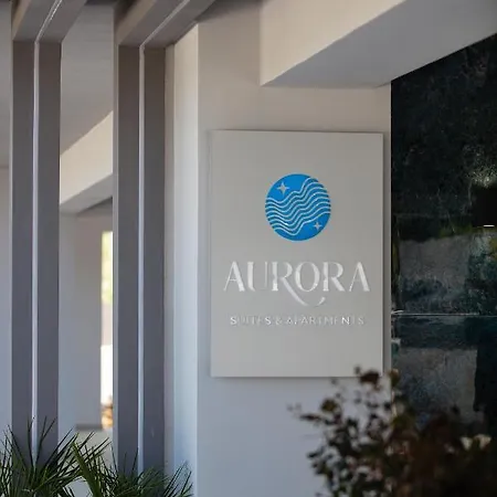 Aurora Suites * Hriszí Aktí Haniá