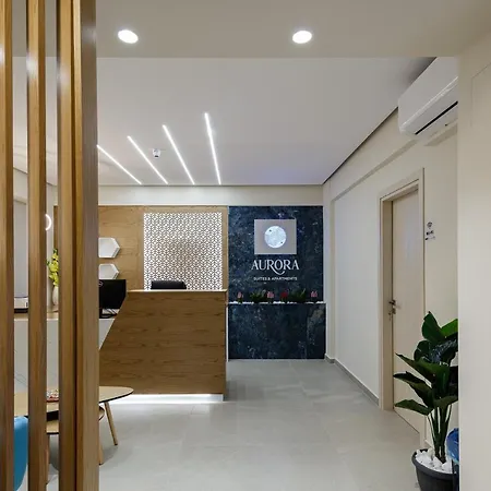 Aurora Suites מלון *