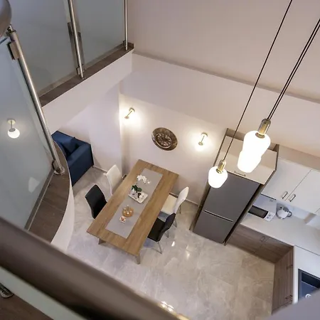 Aurora Suites * חאניה
